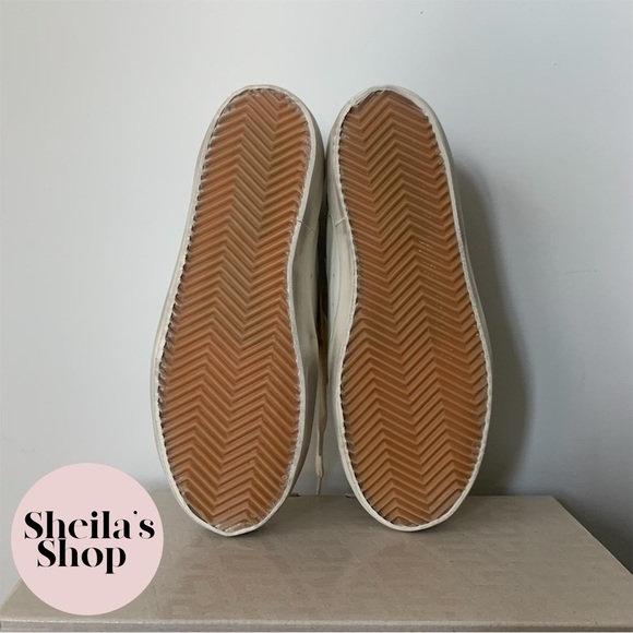 NIB Golden Goose Deluxe Brand GGDB Superstar Sneakers Size 38 - Picture 6 of 7